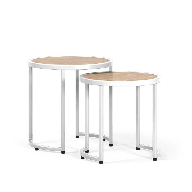 DOMICILE NESTING SIDE TABLES