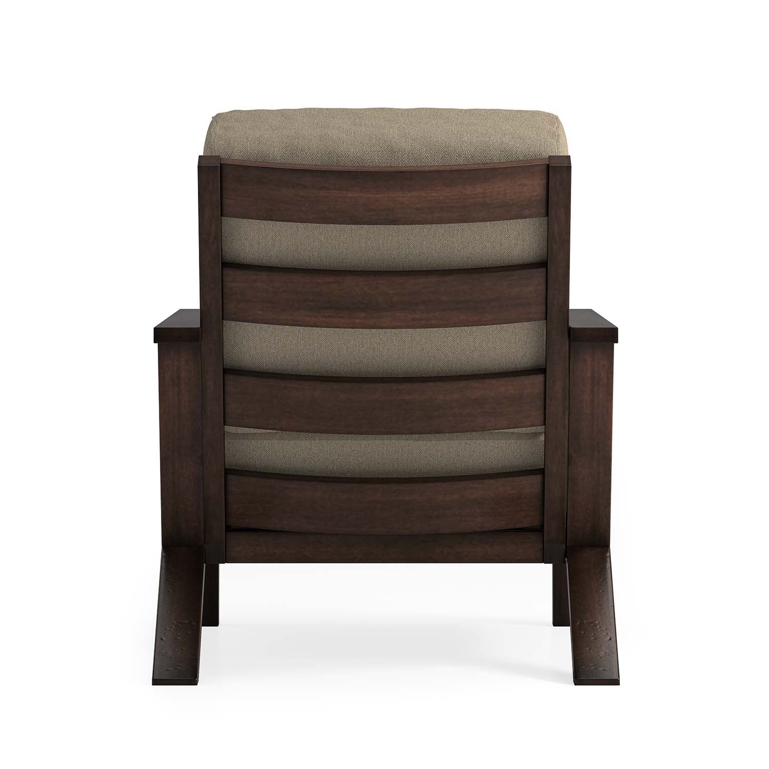 Neuwood Living Boardwalk Lounge Chair back