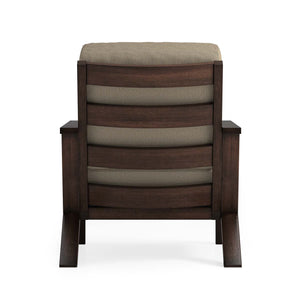 Neuwood Living Boardwalk Lounge Chair back